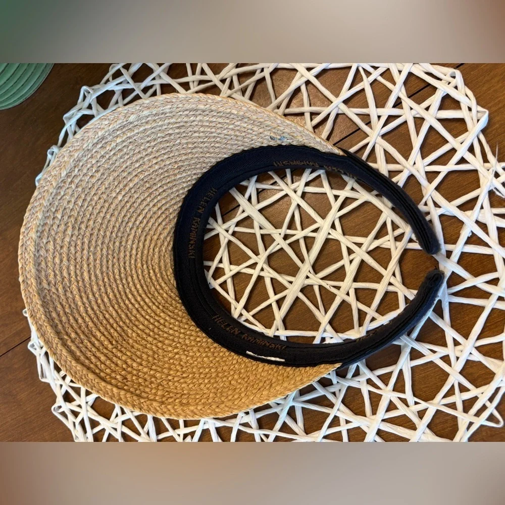 Helen Kaminski Bianca visor
